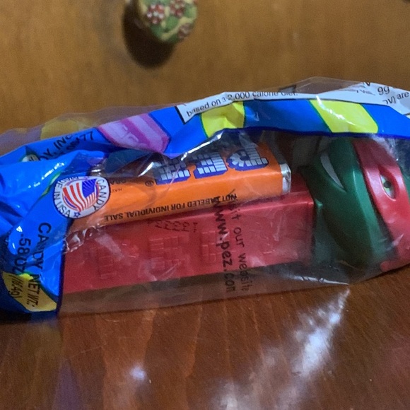 PEZ- FOR COLLECTING PURPOSES ONLY! All Four Teenage Mutant Ninja Turtles 🐢 - Picture 7 of 14